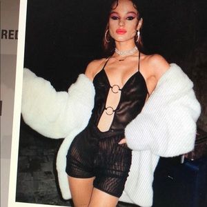 COPY - i am gia kendra playsuit